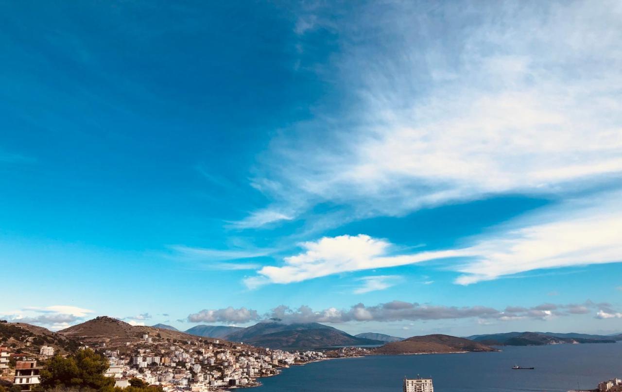 Comfort Guest Rooms Vila Hm Sarande Exterior photo