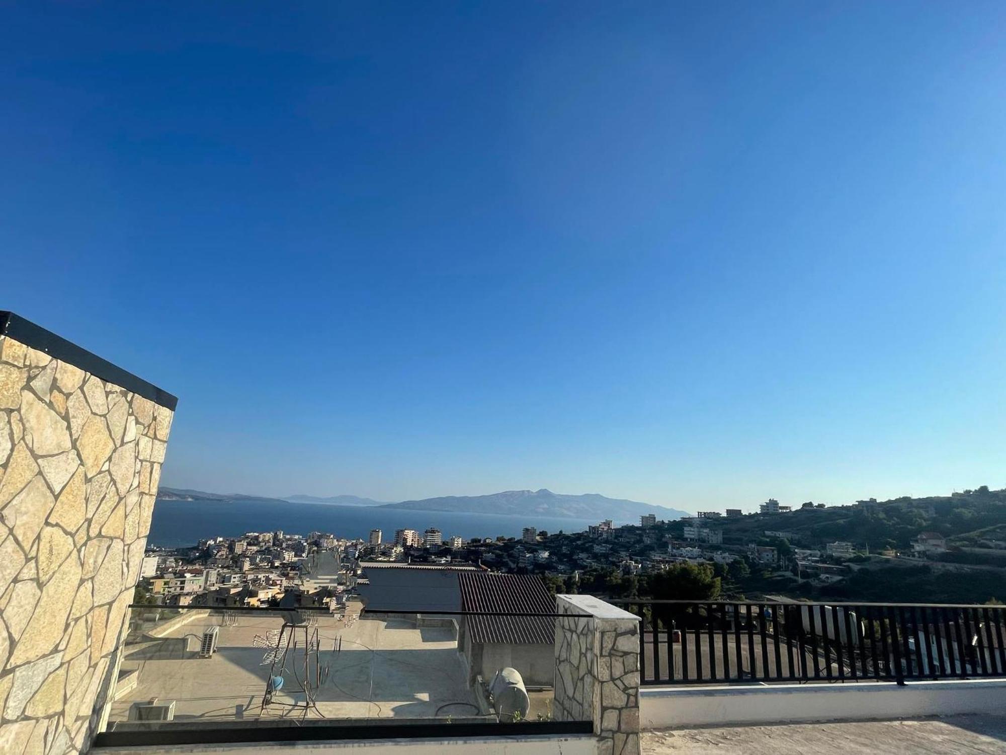 Comfort Guest Rooms Vila Hm Sarande Exterior photo