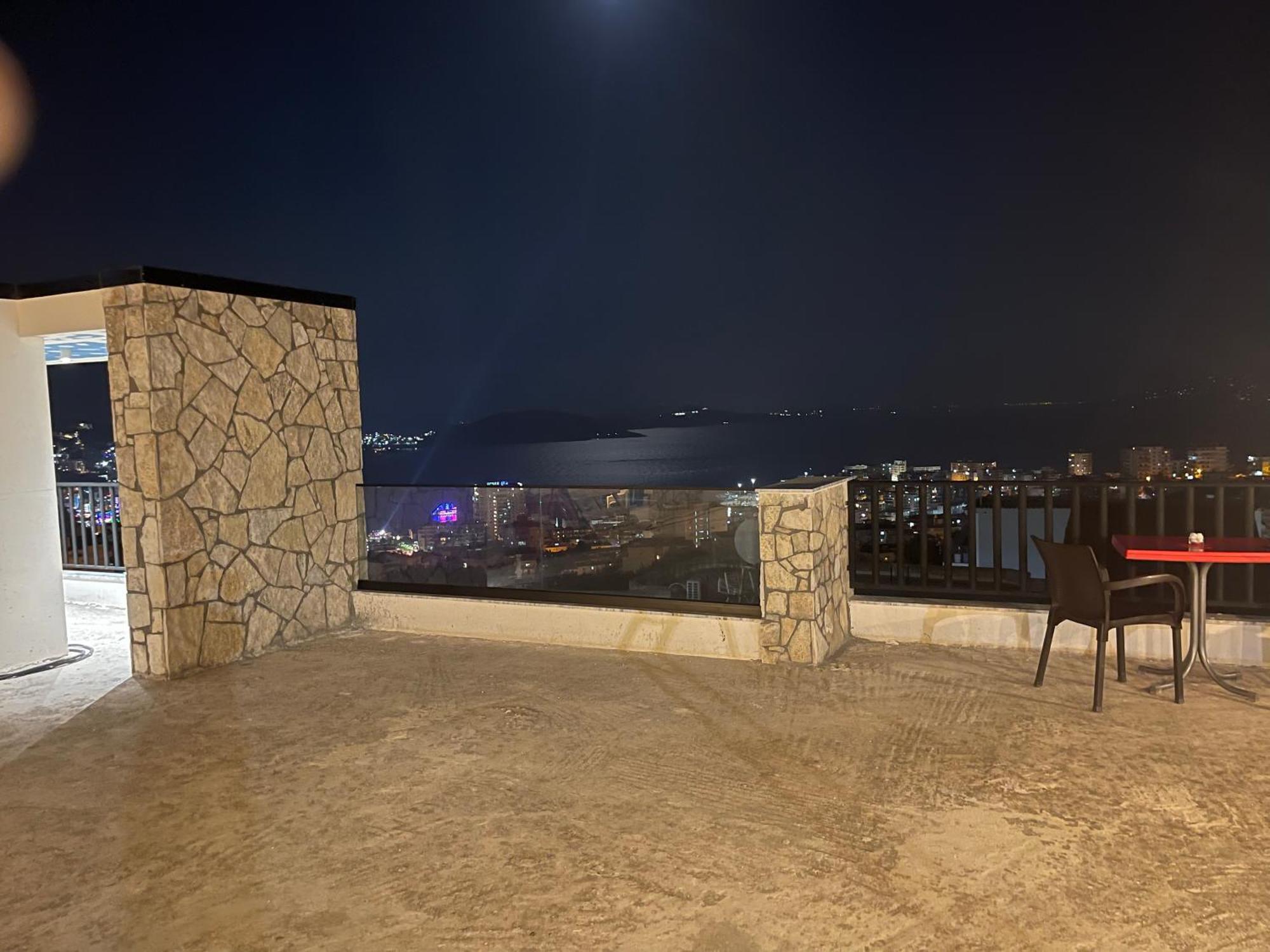 Comfort Guest Rooms Vila Hm Sarande Exterior photo