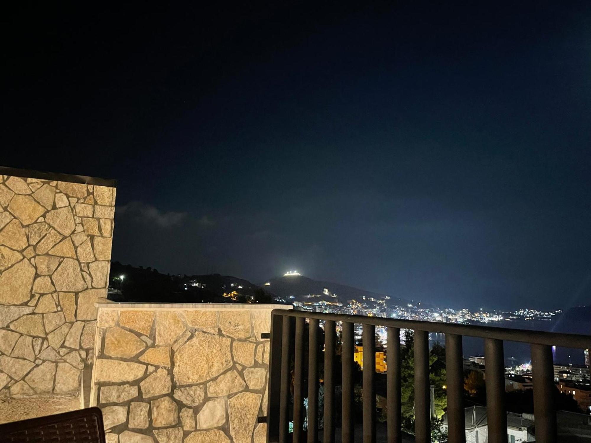 Comfort Guest Rooms Vila Hm Sarande Exterior photo