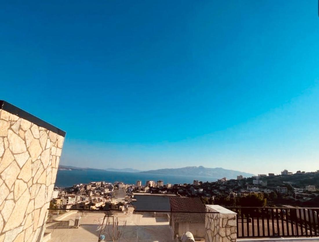 Comfort Guest Rooms Vila Hm Sarande Exterior photo