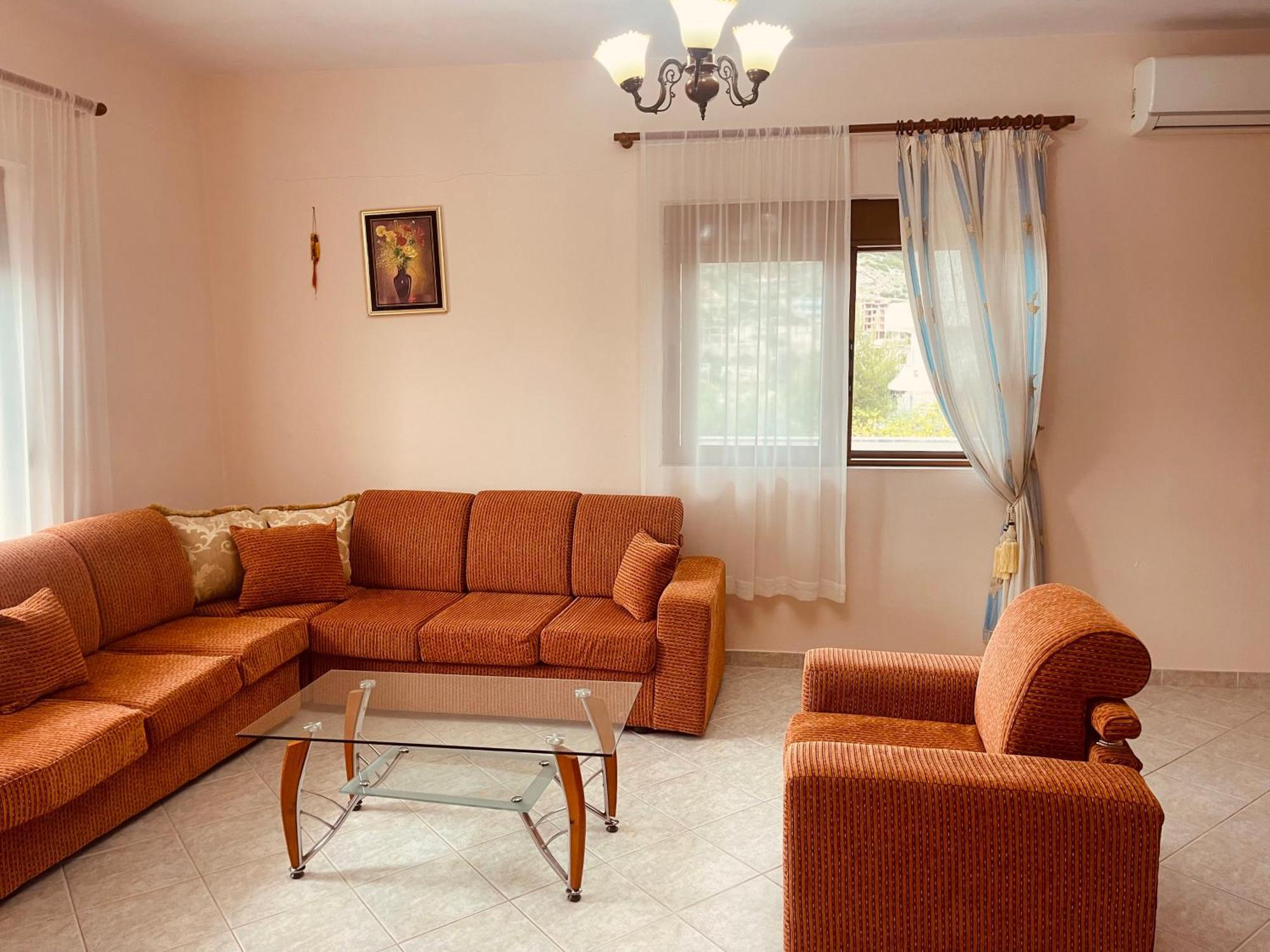 Comfort Guest Rooms Vila Hm Sarande Exterior photo