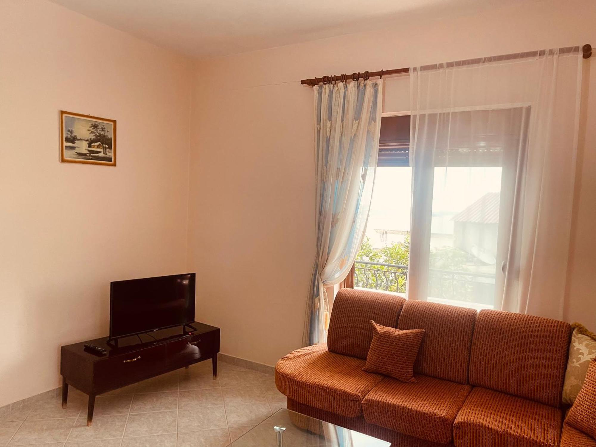 Comfort Guest Rooms Vila Hm Sarande Exterior photo